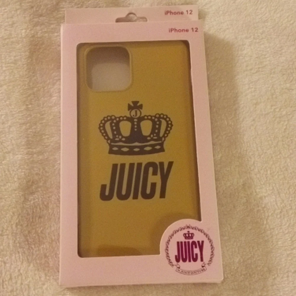 JUICY CULTURE I PHONE 12 CASE! NEW